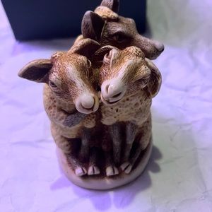Harmony Kingdom Mutton Chops